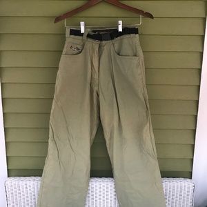 Board heads Green Snowboard/Ski Pants